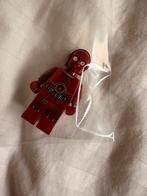 TC-4 protocol Droid Minifigure, Ophalen, Zo goed als nieuw, Actiefiguurtje