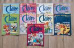 Lot strips: Claire, Boeken, Ophalen of Verzenden, Zo goed als nieuw