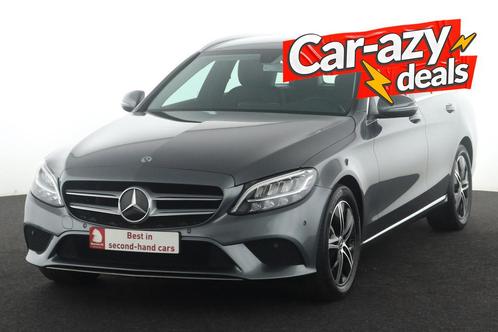 Mercedes-Benz C-Klasse 200 BREAK BUS.SOLUTION DA BREAK BUS.S, Auto's, Mercedes-Benz, Bedrijf, Te koop, C-Klasse, Achteruitrijcamera