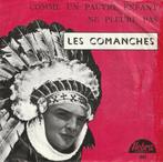 Les Comanches - Comme un pauvre enfant - %, Gebruikt, Verzenden, 7 inch, Single