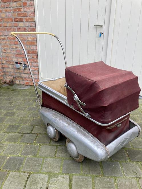 Vintage kinderwagen, Kinderen en Baby's, Kinderwagens en Combinaties, Kinderwagen, Ophalen