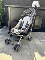 Maclaren buggy, Ophalen, Gebruikt, Maclaren, Regenhoes