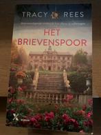 Het brievenspoor van Tracy Rees, Boeken, Ophalen