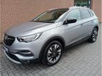 Opel Grandland X Turbo ECOTEC Elegance S/S MT6 130 pk, Auto's, Opel, Parkeersensor, 130 pk, 96 kW, Grijs