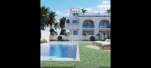 Prachtige luxe bungalow appartementen in rojales alicante, Immo, Buitenland, Spanje, Appartement, Dorp