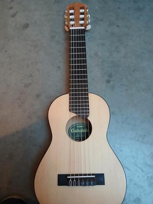 Guitalele (guitarlele) yamaha GL1 nieuw, Musique & Instruments, Instruments à corde | Guitares | Acoustiques, Neuf, Enlèvement ou Envoi