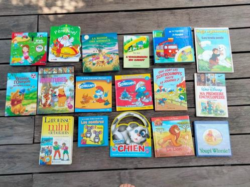 Très beaux livres enfant au choix, Livres, Livres pour enfants | 0 an et plus, Comme neuf, 2 à 3 ans, Livre à déplier, à toucher ou à découvrir