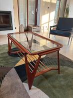 Table de salon vintage style scandinave, Ophalen