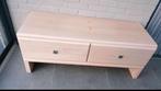 Meuble tv, Ophalen, Gebruikt, 100 tot 150 cm, Eikenhout