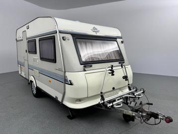 Hobby Classic 420 TM Mover Fietsendragers Voortent beschikbaar voor biedingen