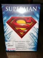 Dvd box : superman collection compleet(nieuw), Ophalen, Actie en Avontuur, Nieuw in verpakking, Alle leeftijden