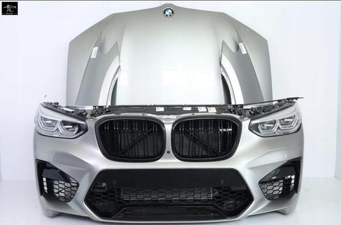 BMW X3 X4 F97 F98 C28 Voorkop, Autos : Pièces & Accessoires, Carrosserie & Tôlerie, Pare-chocs, BMW, Utilisé, Enlèvement