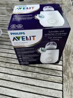 Avent flessenwarmer, Ophalen, Zo goed als nieuw