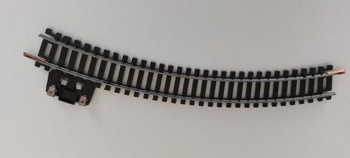403923C LIMA HO - 1 x GEBOGEN AANSLUITRAIL (E2500714), Hobby en Vrije tijd, Modeltreinen | H0, Zo goed als nieuw, Rails, Gelijkstroom