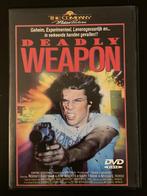 DVD " DEADLY WEAPON ", Comme neuf, Envoi, Action, À partir de 16 ans