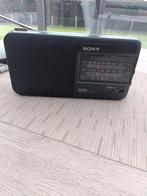 Radio Sony, Ophalen of Verzenden, Zo goed als nieuw, Radio