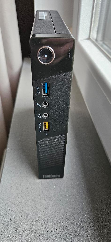 Lenovo Thinkcentre M73 Tiny, Computers en Software, Desktop Pc's, Zo goed als nieuw, 3 tot 4 Ghz, HDD, 8 GB, Ophalen of Verzenden