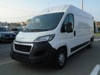 Peugeot Boxer 2.2 BlueHDI L3H2 *2020*1e Eigen*Camera*EURO 6d, Voorwielaandrijving, Stof, Wit, 5 deurs