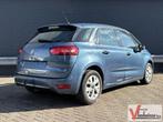 Citroen C4 Picasso 1.2 PureTech Business | Climate | Cruise, Auto's, Citroën, Monovolume, Blauw, C4 (Grand) Picasso, 115 g/km