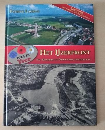 Het Ijzerfront - Van Diksmuide tot Nieuwpoort beschikbaar voor biedingen