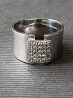 Nona silver ring  925, Handtassen en Accessoires, Ringen, Ophalen of Verzenden, Zo goed als nieuw