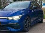 Volkswagen Golf R 2.0 TSI 320 PK AKRA PANORAMA LEDER 2022, Automaat, 4 cilinders, 1984 cc, Blauw