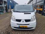 Renault Trafic 2.0 DCI 115 PK L2 DC Doka Automaat Euro 5, Auto's, Euro 5, 4 cilinders, 2000 kg, Renault