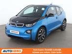 BMW i3 i3 (bj 2017, automaat), Auto's, Automaat, 4 zetels, Gebruikt, Blauw