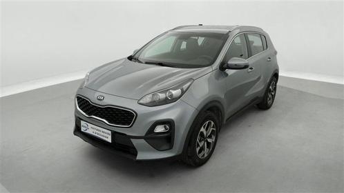 Kia Sportage 1.6 CRDi More, Autos, Kia, Entreprise, Achat, Sportage, Diesel, SUV ou Tout-terrain, 5 portes, Bleu, Tissu, Occasion