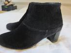 zwarte "botjes" zo goed als nieuw, Comme neuf, Boots et Botinnes, Hogl, Noir