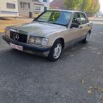 Mercedes 190D OLDTIMER, Auto's, Mercedes-Benz, Automaat, Diesel, Te koop, Elektrische ramen