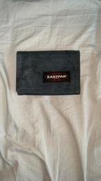 Blauwe jeansportemonnee Eastpak, Ophalen of Verzenden, Zo goed als nieuw, Blauw, Overige merken