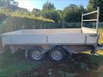 Aanhangwagen, Ophalen of Verzenden, Gebruikt, Overige typen, BW trailers 3500 kg