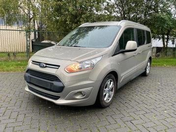 Ford Tourneo Connect 1.6 tdci - 95 PK eVGT - CRUISE - sensor