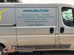 Schuifdeur rechts van een Peugeot Boxer (611), Auto-onderdelen, Gebruikt, Deur, Ophalen of Verzenden, Peugeot