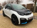 BMW I3 S met range extender 94 Ah, Auto's, Automaat, 4 zetels, Achterwielaandrijving, Start-stop-systeem