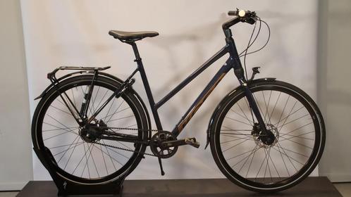 Koga F3 6.0 Mixed Maat 53cm, Fietsen en Brommers, Fietsen | Dames | Damesfietsen, Zo goed als nieuw, Overige merken, Versnellingen