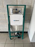 inbouwreservoir geberit, Doe-het-zelf en Bouw, Ophalen, Zo goed als nieuw