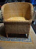 Rieten stoel, Huis en Inrichting, Ophalen