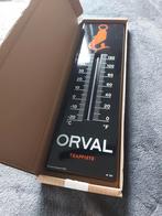 Thermometer Orval emaille 2023, Zo goed als nieuw, Ophalen