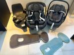 Kit siège auto Maxi Cosi Pebble 360, Enfants & Bébés, Sièges auto, 0 à 18 kg, Mode veille, Enlèvement, Utilisé