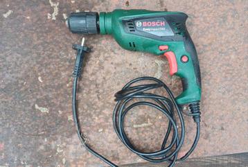 Foreuse bosch easy impact, Enlèvement, Utilisé