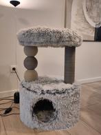 Krabpaal, huisje en platform fluffy, Enlèvement, Griffoir