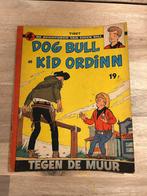 Chick bill - Dog Bull en Kid Ordinn tegen de muur, Une BD, Enlèvement, Utilisé