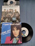 Tempole tudor (wunderbar) + joan jett (i live rock'n'roll), Cd's en Dvd's, Ophalen of Verzenden, Single