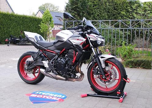 Kawasaki Z650 Sport 35/50kw, Motoren, Motoren | Kawasaki, Bedrijf, Naked bike, 12 t/m 35 kW, 2 cilinders, Ophalen