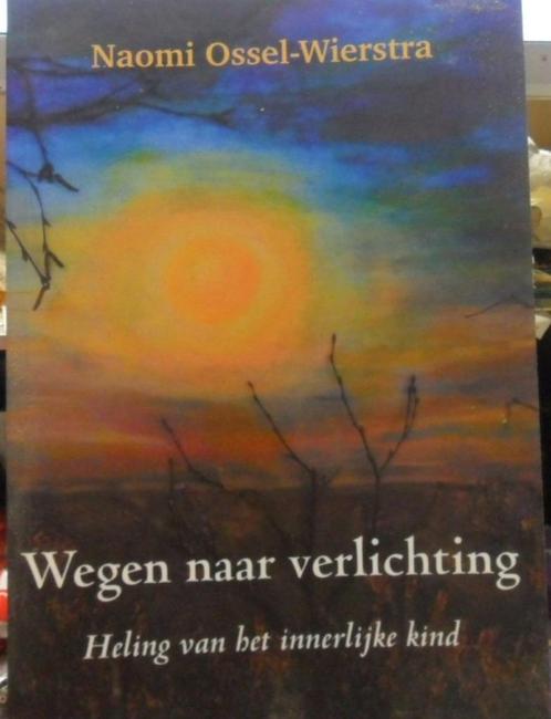 Wegen naar verlichting, Heling van het innerlijke kind Naomi, Boeken, Esoterie en Spiritualiteit, Zo goed als nieuw, Verzenden