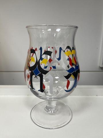 Duvel glas  beschikbaar voor biedingen
