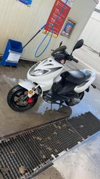 Scooter a vendre classe A Keeway F-act / Focus, Comme neuf, Enlèvement, Deux-temps, Classe A (25 km/h)