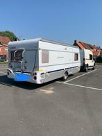 2005 Dethleffs camper 510, mover, airco, Caravans en Kamperen, Caravans, Rondzit, Airco, Particulier, Dethleffs